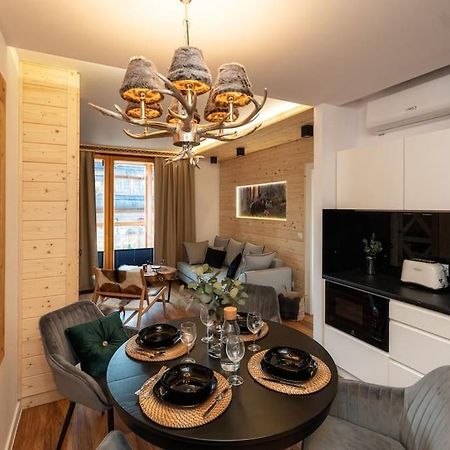 Apartament Giewont 405 Zakopane Zewnętrze zdjęcie