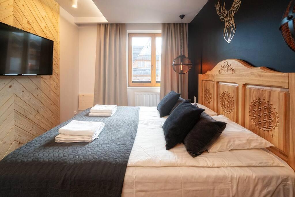 Apartament Giewont 405 Zakopane Zewnętrze zdjęcie