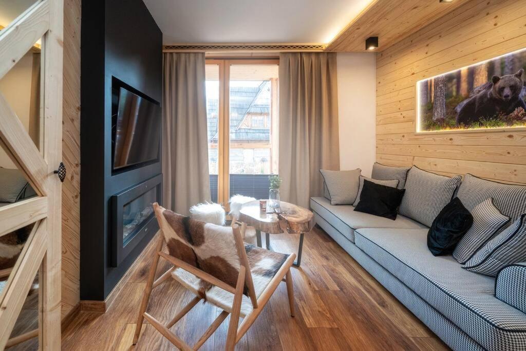 Apartament Giewont 405 Zakopane Zewnętrze zdjęcie
