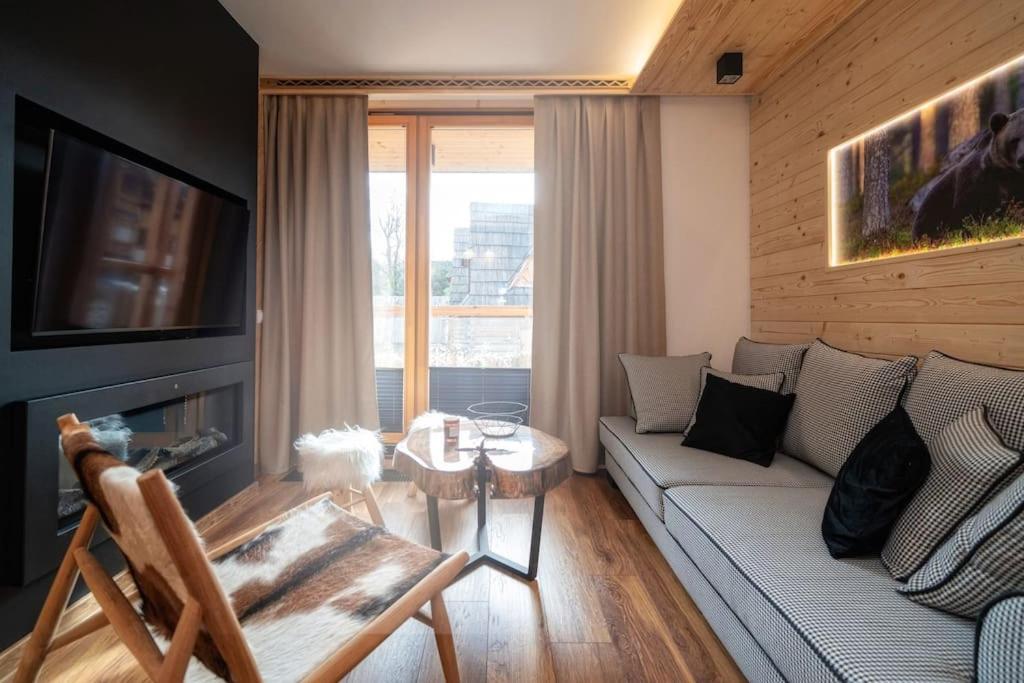 Apartament Giewont 405 Zakopane Zewnętrze zdjęcie
