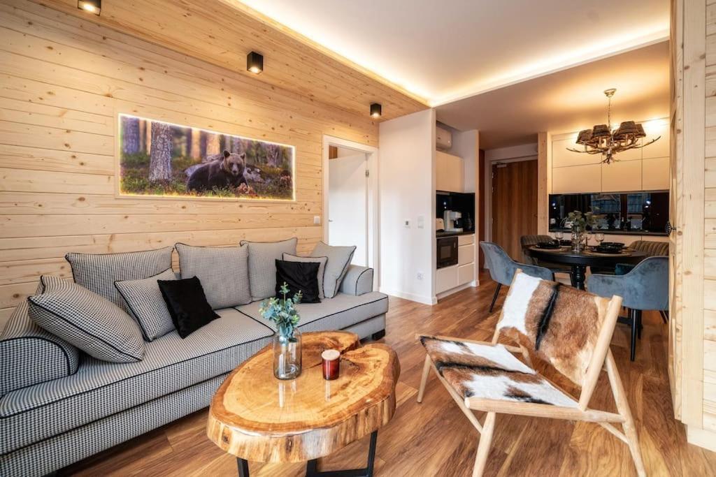Apartament Giewont 405 Zakopane Zewnętrze zdjęcie