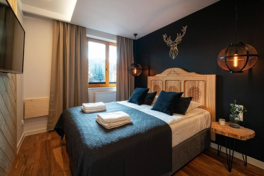 Apartament Giewont 405 Zakopane Zewnętrze zdjęcie