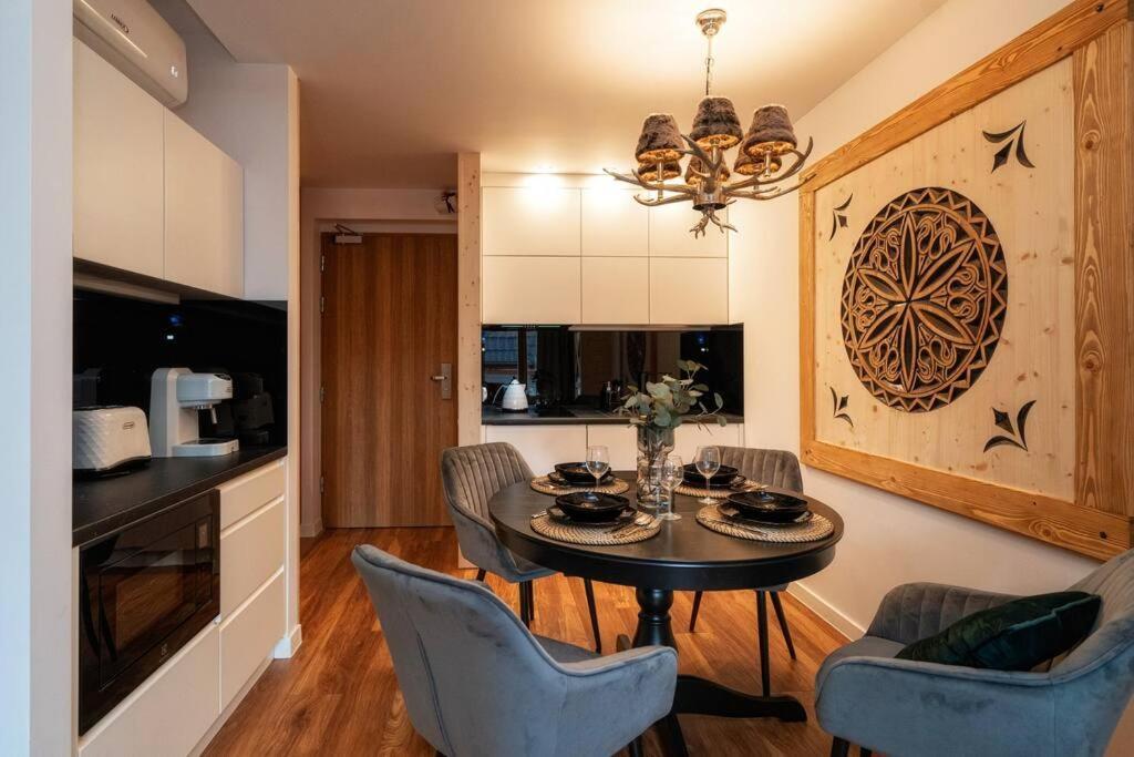 Apartament Giewont 405 Zakopane Zewnętrze zdjęcie