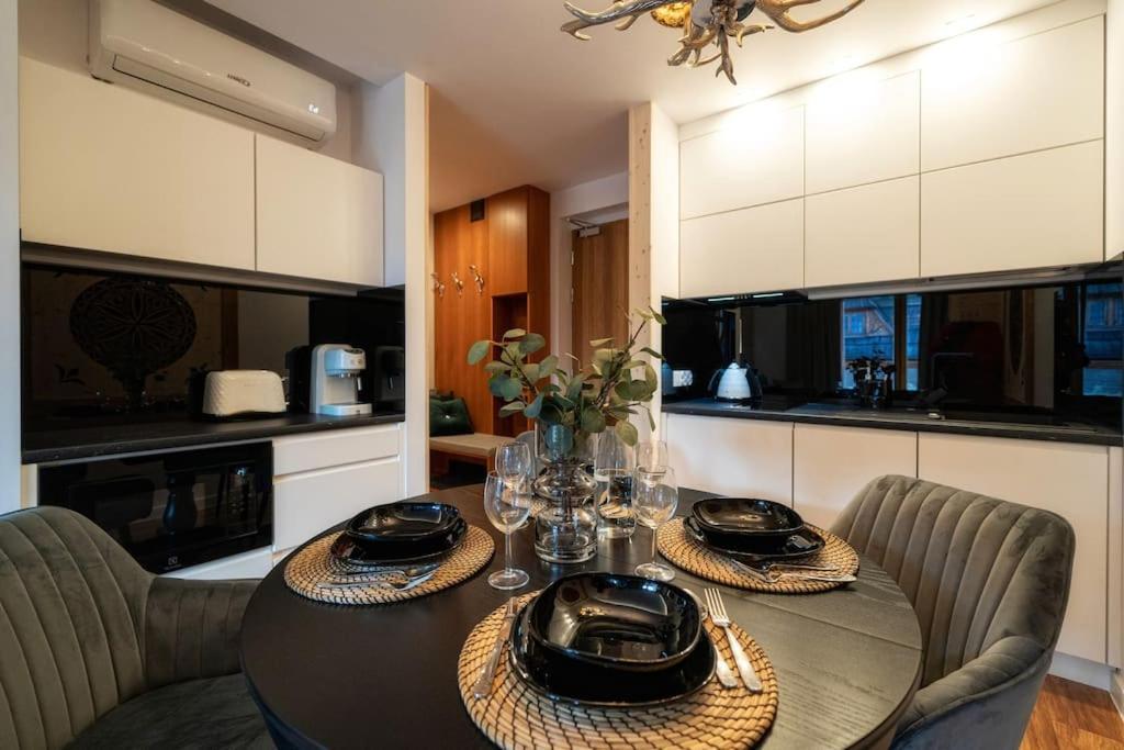 Apartament Giewont 405 Zakopane Zewnętrze zdjęcie