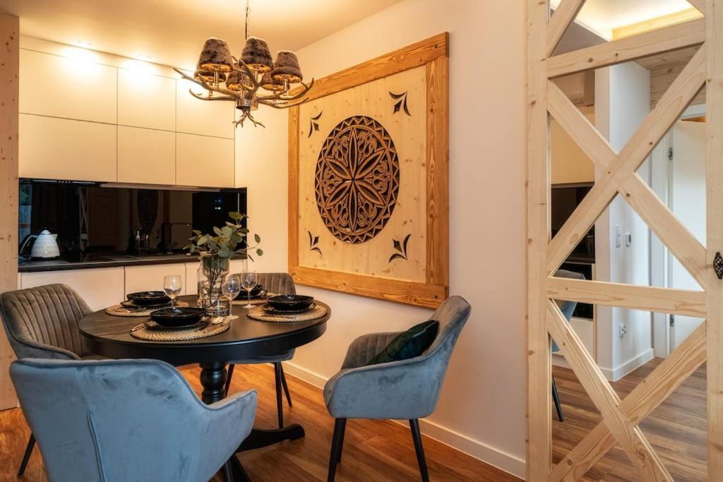 Apartament Giewont 405 Zakopane Zewnętrze zdjęcie