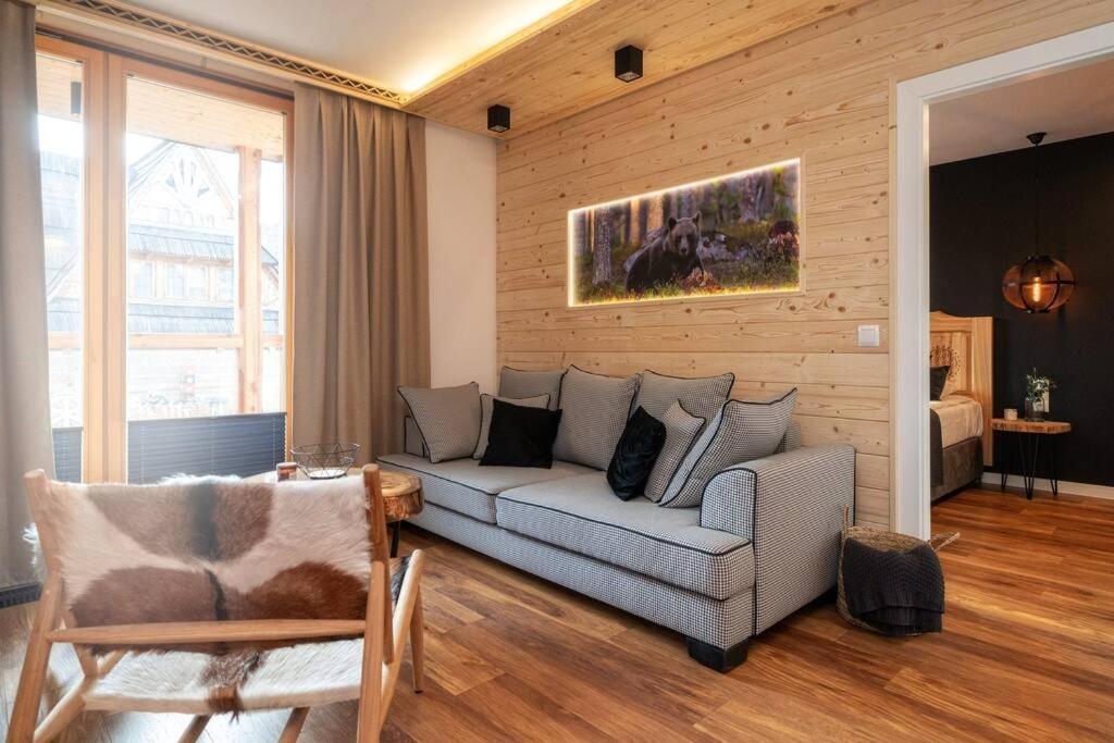 Apartament Giewont 405 Zakopane Zewnętrze zdjęcie