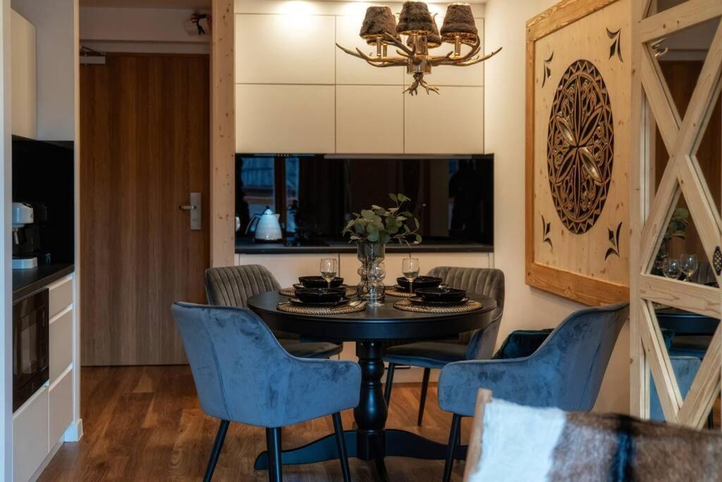 Apartament Giewont 405 Zakopane Zewnętrze zdjęcie