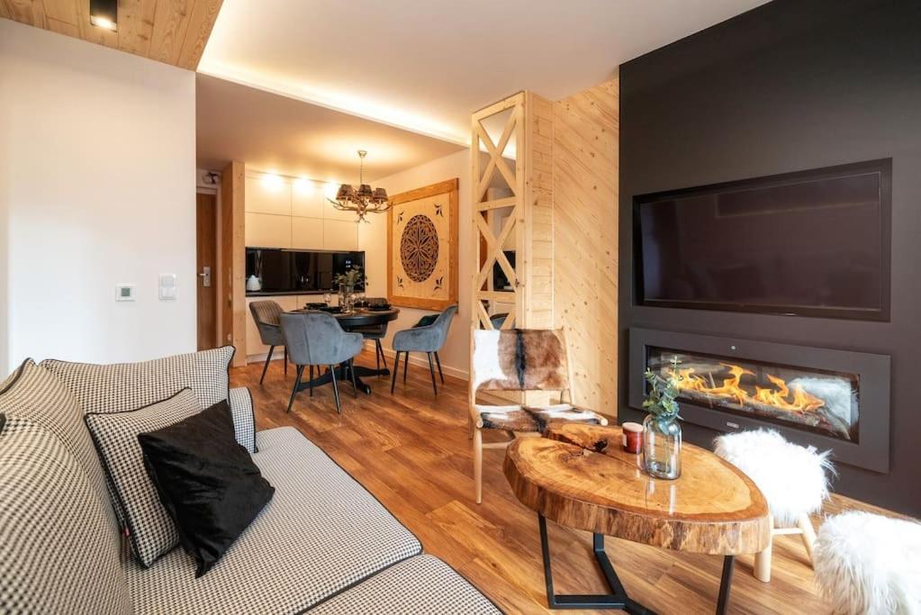 Apartament Giewont 405 Zakopane Zewnętrze zdjęcie