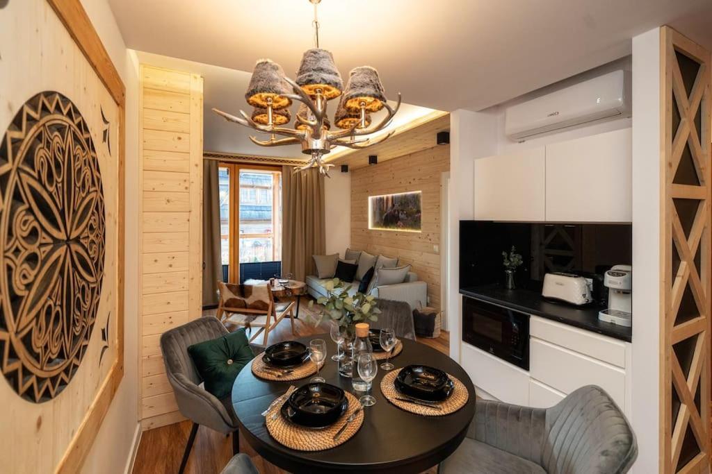 Apartament Giewont 405 Zakopane Zewnętrze zdjęcie